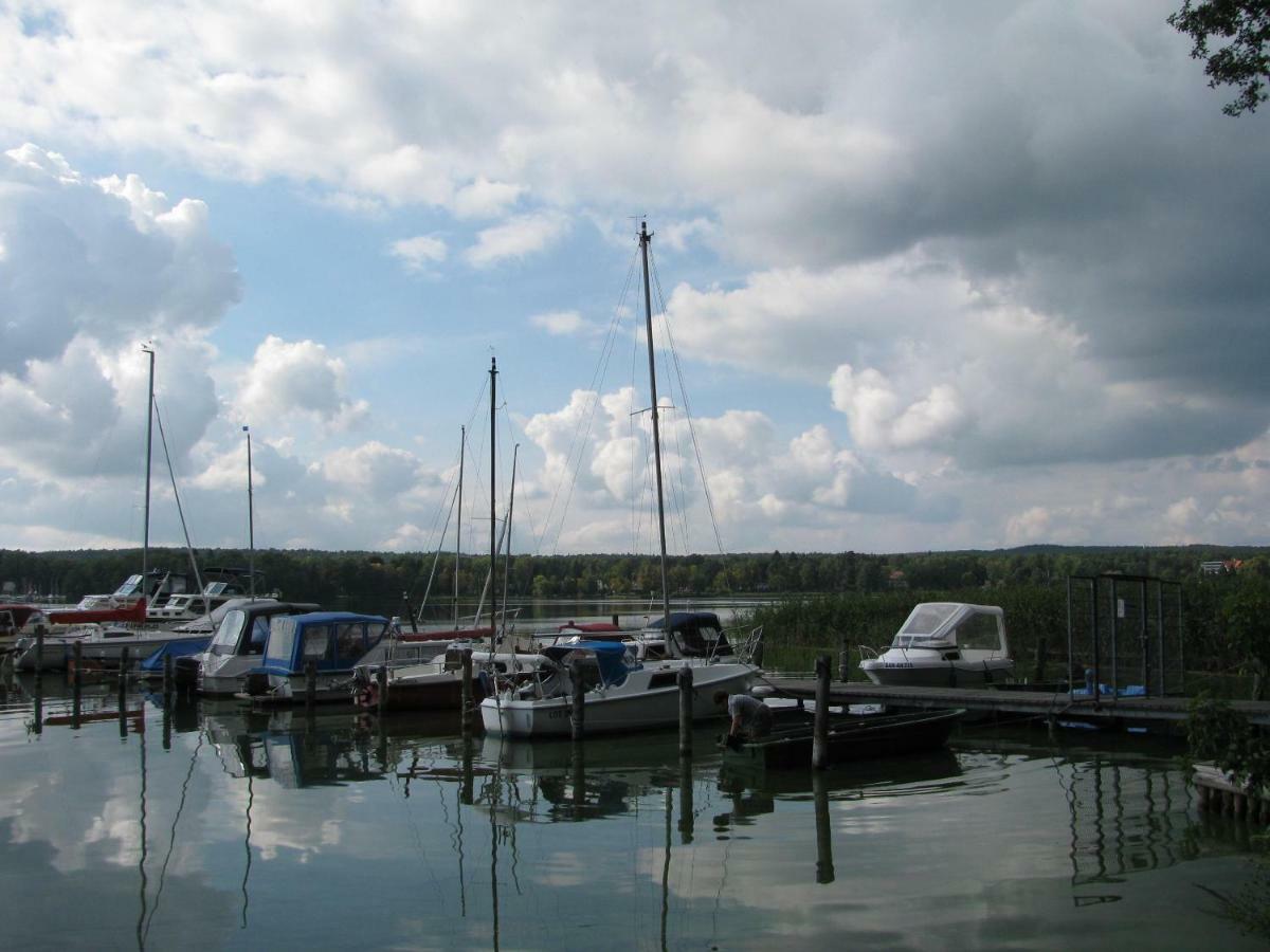 Seeblick III Bad Saarow Exteriér fotografie