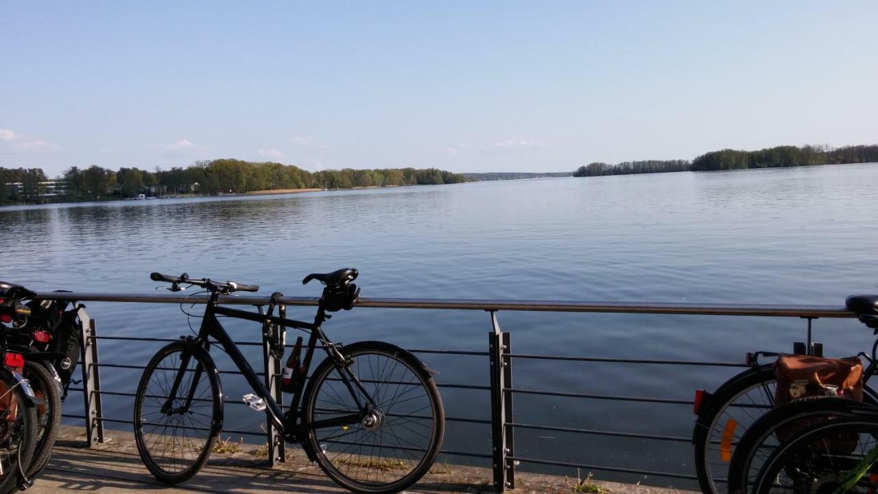 Seeblick III Bad Saarow Exteriér fotografie