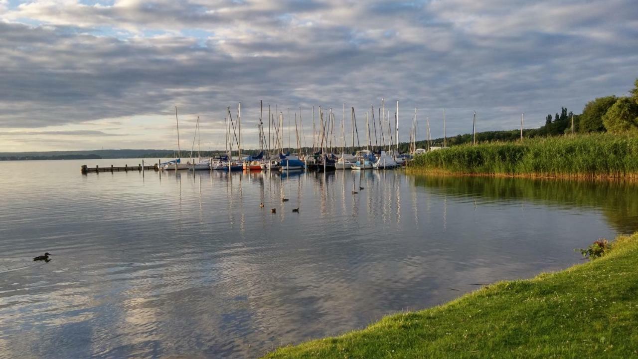 Seeblick III Bad Saarow Exteriér fotografie