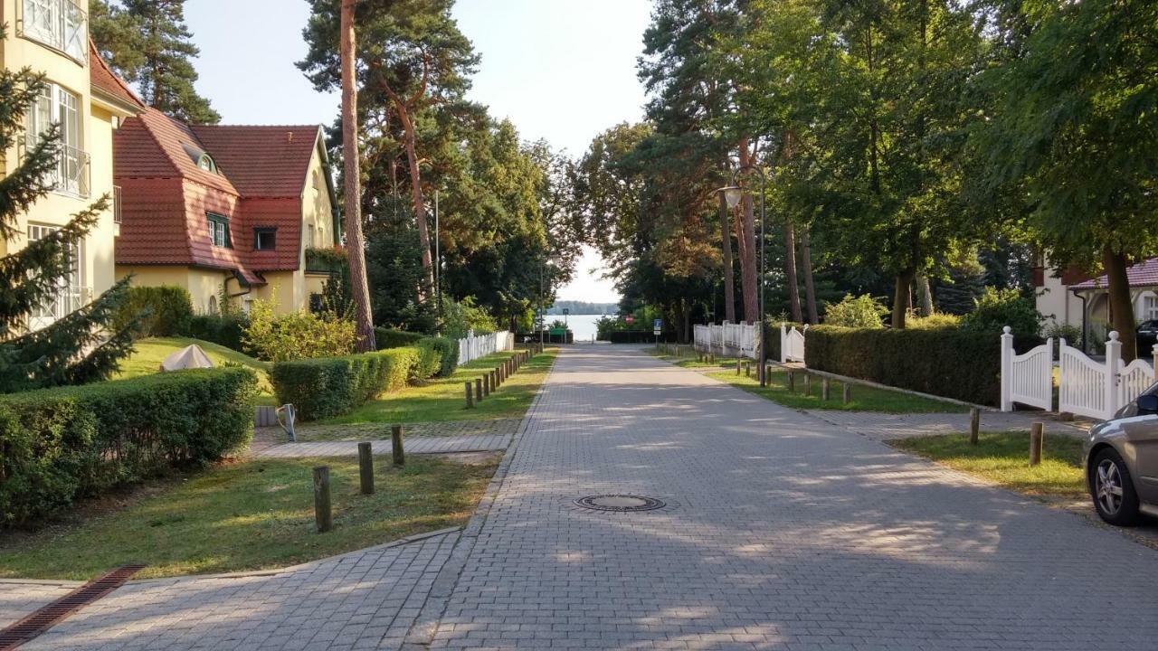 Seeblick III Bad Saarow Exteriér fotografie