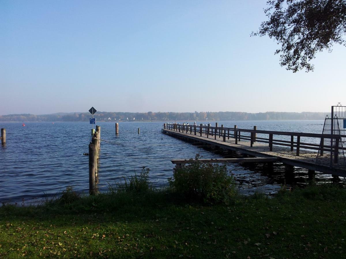 Seeblick III Bad Saarow Exteriér fotografie