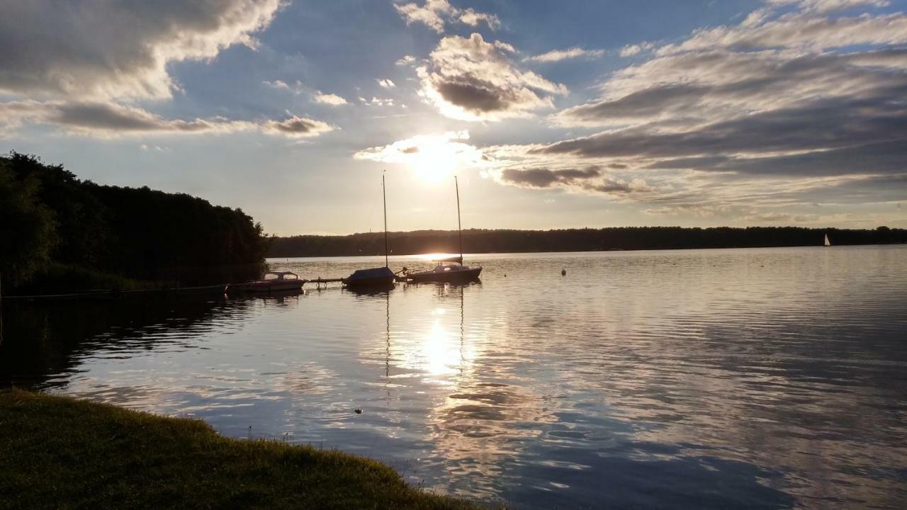 Seeblick III Bad Saarow Exteriér fotografie