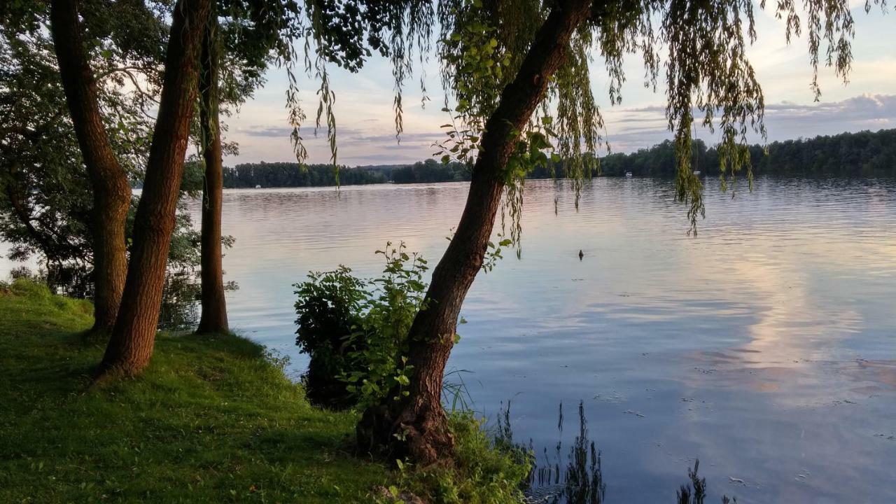 Seeblick III Bad Saarow Exteriér fotografie